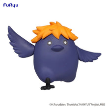 Load image into Gallery viewer, PRE-ORDER Hina Crow Noodle Stopper Figure Petit 1 Haikyu!!
