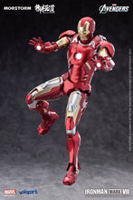 Load image into Gallery viewer, PRE-ORDER 1/9 Scale IRON MAN MK7 (Deluxe)

