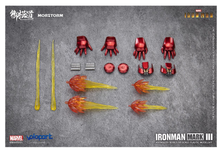Load image into Gallery viewer, PRE-ORDER 1/9 Scale Iron Man Mk3 Deluxe Ver. Ironman Plastic Model
