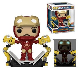 FUNKO POP Iron Man 2 Iron Man MK IV