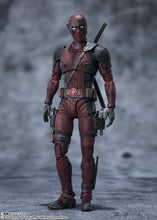 Load image into Gallery viewer, PRE-ORDER S.H Figuarts Deadpool II

