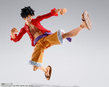 Load image into Gallery viewer, PRE-ORDER S.H Figuarts Monkey D. Luffy (The Raid On Onigashima) One Piece
