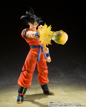 Load image into Gallery viewer, PRE-ORDER S.H.Figuarts Goku&#39;s Effect Parts Set Dragon Ball Z
