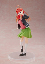 Load image into Gallery viewer, TAITO The Quintessential Quintuplets Nakano Itsuki ~Uniform ver~ Coreful Figure
