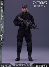 Load image into Gallery viewer, PRE-ORDER 1/12 Scale Jason - The Expendables

