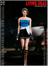 Load image into Gallery viewer, Hot Heart 1/6 Scale Zombie Killer Jill Valentine 2.0 Classic version by Hot Heart
