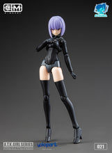 Load image into Gallery viewer, PRE-ORDER 1/12 Scale JW-021 A.T.K Girl Series Shadowhunter (Overseas Version) Model Kit
