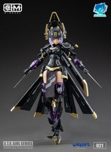 Load image into Gallery viewer, 1/12 Scale JW-021 A.T.K Girl Series Shadowhunter (Overseas Version) Model Kit
