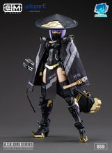 Load image into Gallery viewer, PRE-ORDER 1/12 Scale JW-059 A.T.K Girl Series Shadowhunter (Overseas Version) Plastic Model Kit
