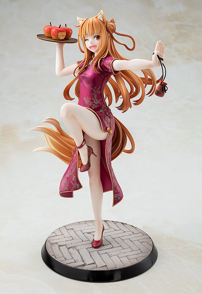 PRE-ORDER 1/7 Scale Holo Chinese Dress ver. Spice and Wolf