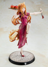 Load image into Gallery viewer, PRE-ORDER 1/7 Scale Holo Chinese Dress ver. Spice and Wolf
