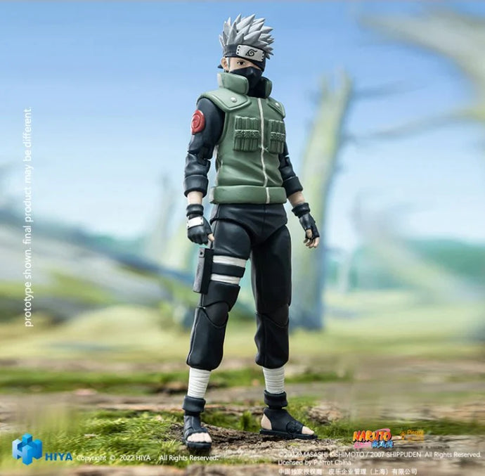 PRE-ORDER Kakashi - XQUISITE BASIC