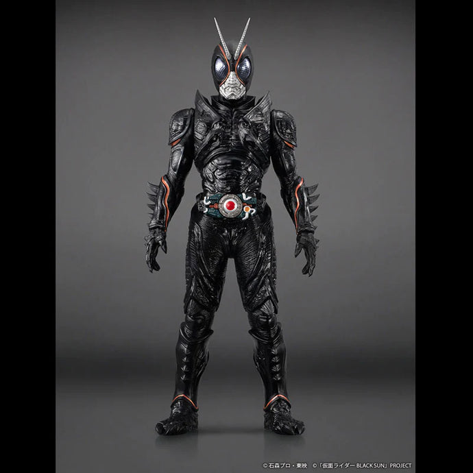 PRE-ORDER 1/6 Scale Kamen Rider Black Sun - Jumbo Sofbi Figure