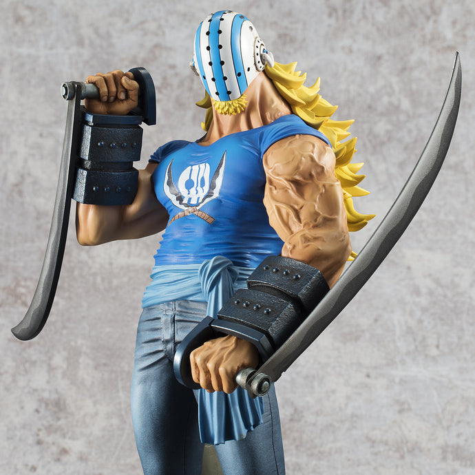 PRE-ORDER Killer Portrait.Of.Pirates Limited Edition One Piece