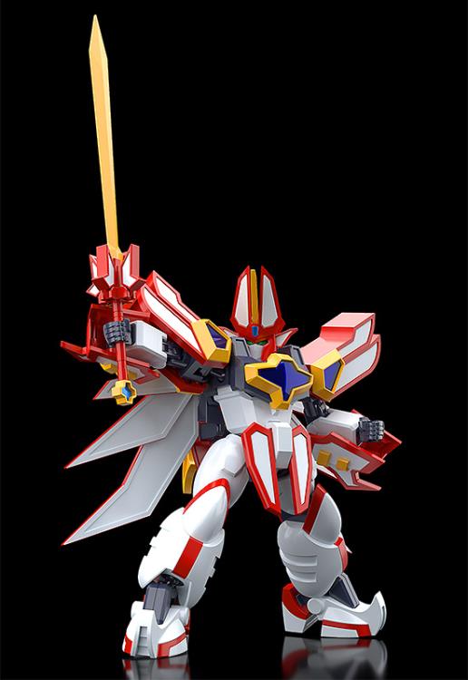 PRE-ORDER MODEROID Super Granzort Madou King Granzort (re-run)