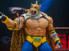 Load image into Gallery viewer, 1/12 Scale King - Tekken 7 Action Figure
