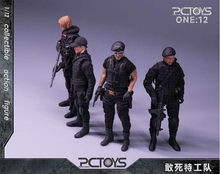 Load image into Gallery viewer, PRE-ORDER 1/12 Scale Jason - The Expendables
