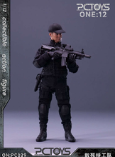 Load image into Gallery viewer, PRE-ORDER 1/12 Scale Lian Jie - The Expendables
