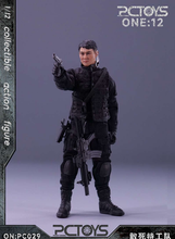 Load image into Gallery viewer, PRE-ORDER 1/12 Scale Lian Jie - The Expendables
