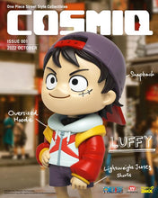 Load image into Gallery viewer, PRE-ORDER CosmiQ x One Piece Luffy
