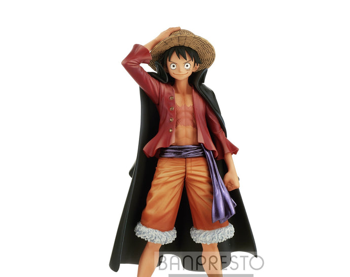 Monkey D. Luffy DXF The Grandline Men The Grandline Series Wanokuni Vol 2 One Piece