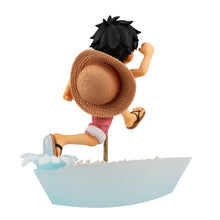 Load image into Gallery viewer, PRE-ORDER Monkey. D. Luffy  - G.E.M. Series One Piece RUN！RUN！RUN!
