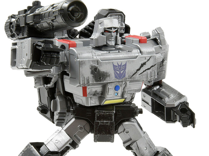 Hasbro Transformers War For Cybertron WFC-02 Voyager Megatron