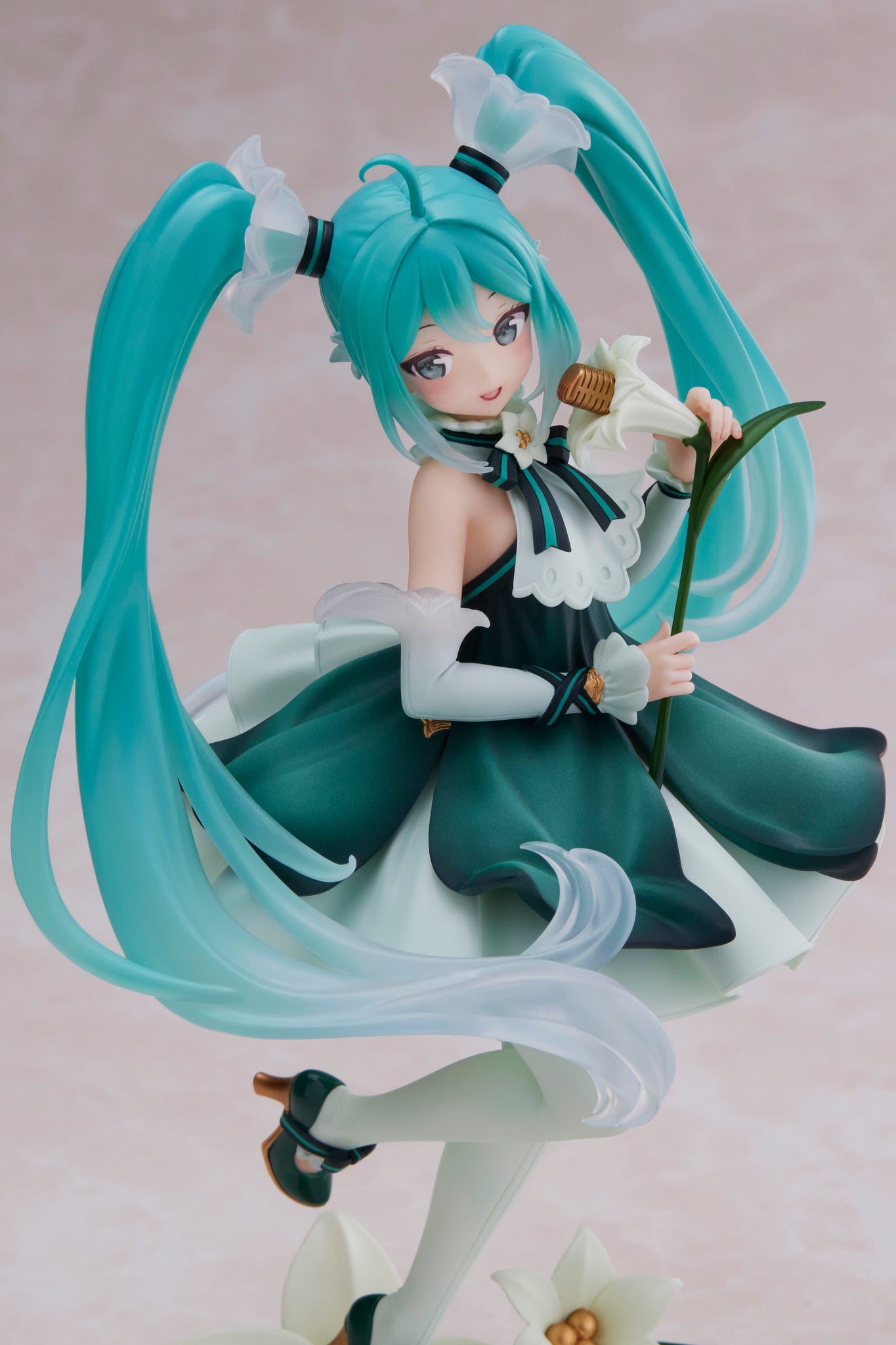 Miku Ruler PRE-ORDER Hatsune Miku Scale Figure - Newly Written 39 (Miku)'s Day An ...