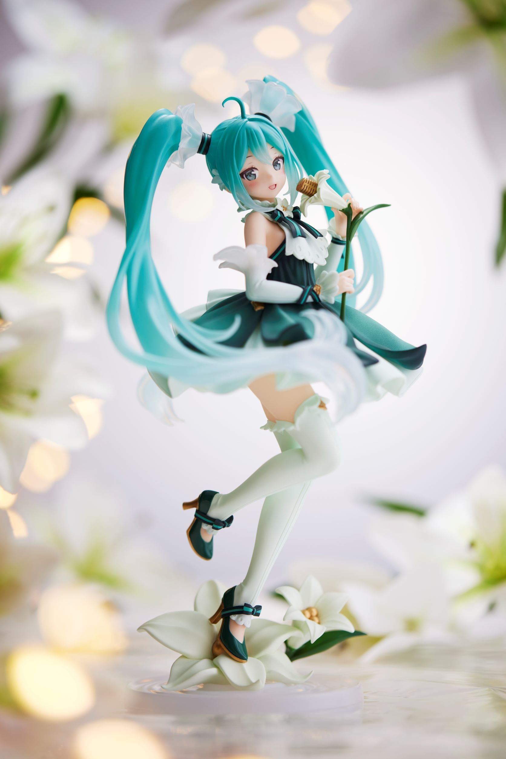Miku Ruler PRE-ORDER Hatsune Miku Scale Figure - Newly Written 39 (Miku)'s Day An ...