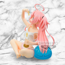 Load image into Gallery viewer, Banpresto Milim Nava Relax Time - That Time I Reincarnated as a Slime
