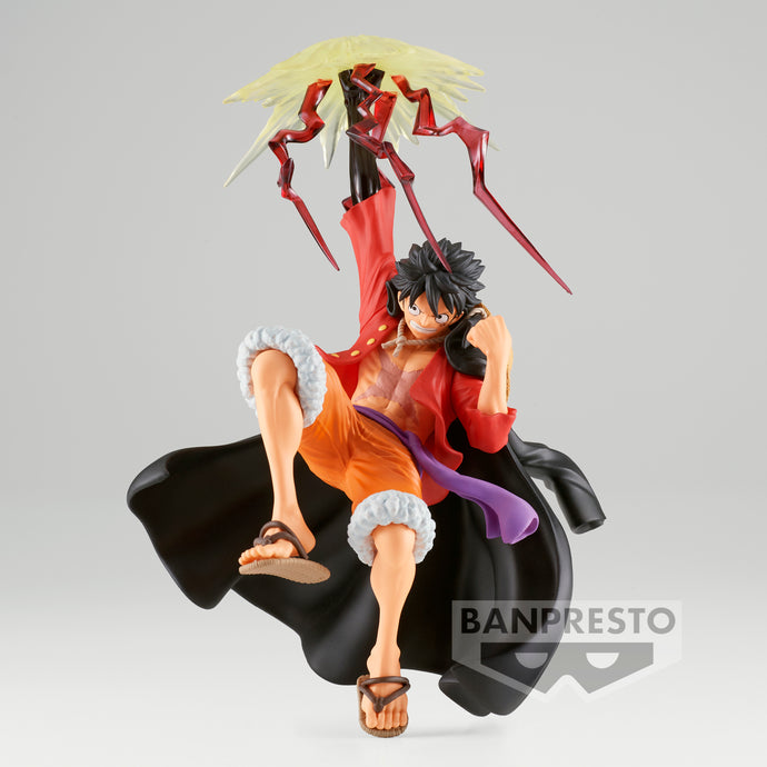 PRE-ORDER Monkey D. Luffy II One Piece Battle Record Collection