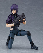 Load image into Gallery viewer, figma Motoko Kusanagi SAC 2045 ver. Ghost in the Shell
