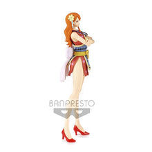 Load image into Gallery viewer, Banpresto Glitter &amp; Glamours Nami Ver. A Wanokuni One Piece Figure
