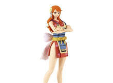 Load image into Gallery viewer, Glitter &amp; Glamours Nami Ver A Wanokuni One Piece
