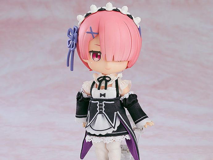 PRE-ORDER Nendoroid Doll Ram Re:ZERO Starting Life in Another World