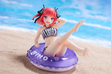 Load image into Gallery viewer, PRE-ORDER Nino Nakano Aqua Float Girls Figure The Quintessential Quintuplets
