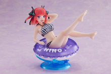 Load image into Gallery viewer, PRE-ORDER Nino Nakano Aqua Float Girls Figure The Quintessential Quintuplets
