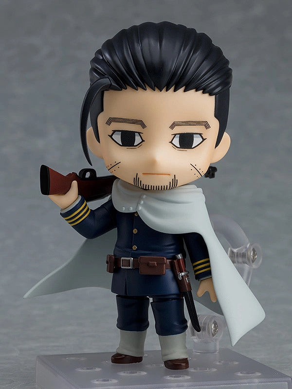 PRE-ORDER Nendoroid Hyakunosuke Ogata (re-run) Golden Kamuy
