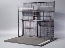 Load image into Gallery viewer, PRE-ORDER 1/12 Scale Old Iron House
