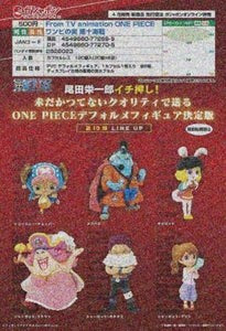 PRE-ORDER One Pi No Mi Vol. 10 One Piece Capsule Figure