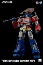 Load image into Gallery viewer, PRE-ORDER MDLX Articulated Figures Series Optimus Prime Transformers
