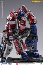 Load image into Gallery viewer, PRE-ORDER Optimus Prime Earth Mode Bumblebee The Movie Plastic Model Kit (Batch 2)
