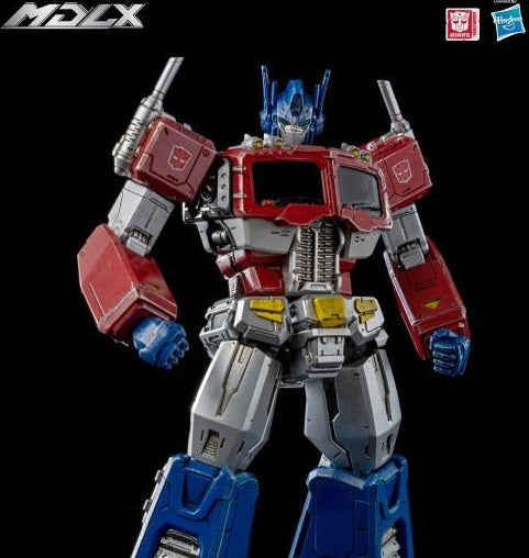 MDLX Articulated Figures Series Optimus Prime Transformers