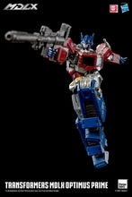 Load image into Gallery viewer, PRE-ORDER MDLX Articulated Figures Series Optimus Prime Transformers
