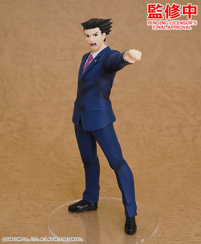 PRE-ORDER POP UP PARADE Phoenix Wright Phoenix Wright: Ace Attorney [ADVANCED RESERVATION]