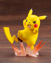 Load image into Gallery viewer, PRE-ORDER ARTFX J 1/8 Scale Iwark (Onyx) vs. Pikachu Pokemon
