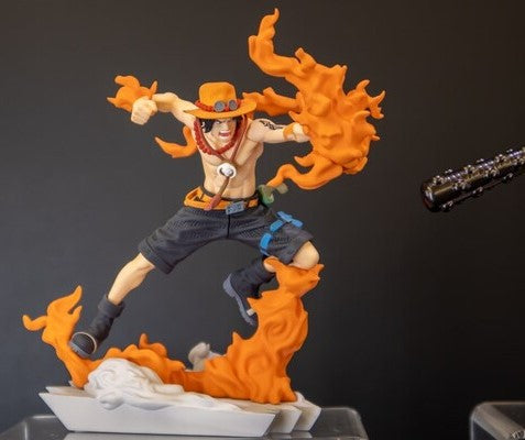 PRE-ORDER Portgas D. Ace Battle Selection One Piece Figure [ADVANCED RESERVATION]