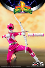 Load image into Gallery viewer, PRE-ORDER 1/6 Scale Mighty Morphin Power Rangers Collectible Figures + Green Ranger Six-Pack
