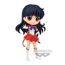 Load image into Gallery viewer, PRE-ORDER Q Posket Eternal Sailor Mars Ver. A Pretty Guardian Sailor Moon Cosmos The Movie
