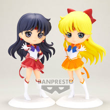 Load image into Gallery viewer, PRE-ORDER Q Posket Eternal Sailor Mars Ver. A Pretty Guardian Sailor Moon Cosmos The Movie
